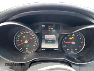 2017 Mercedes-Benz C 300 с VIN WDDWF4KB8HR252073, выставлен на аукционе Copart как лот 49842125 с пробегом 86 244 миль миль и Списание • Salvage title. История ставок и продаж доступна на DreamBid. Изображение 9.