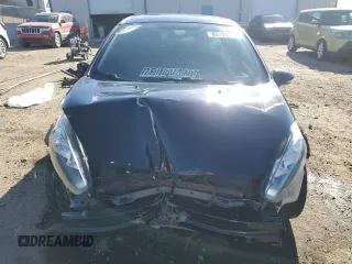 2019 Ford Fiesta ST with VIN 3FADP4GX8KM153352, listed as a Copart auction lot 88704555 with 101,052 mi miles and Salvage Title. Bid and sale history available at carsss.com. Image 5.
