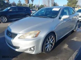 2011 Lexus IS 250 with VIN JTHBF5C26B5145792, listed as a IAAI auction lot 41423820 with NaN miles. Bid and sale history available at carsss.com. Image 17.