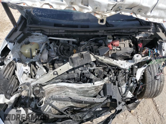 2023 Mitsubishi Outlander SE z VIN JA4J3UA83PZ061933, wystawiony jako Copart lot #54256165 z przebiegiem 34 625 mil mil oraz Szkoda całkowita • Salvage title. Historia ofert i sprzedaży dostępna na DreamBid. Obrazek 12.