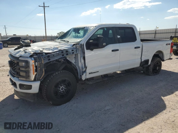 2023 Ford F-250 XL с VIN 1FT8W2BT8PEE09624, выставлен на аукционе Copart как лот 78595184 с пробегом Не указан миль и Чистый • Clean title. История ставок и продаж доступна на DreamBid. Изображение 1.
