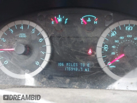 2012 Ford Escape Limited with VIN 1FMCU0E72CKC15794, listed as a IAAI auction lot 41955320 with 175,943 mi miles. Bid and sale history available at carsss.com. Image 7.