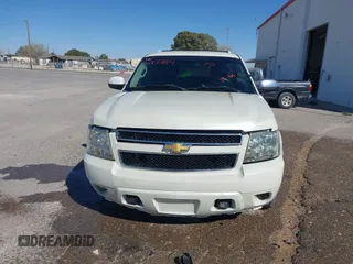 2012 Chevrolet Tahoe Commercial with VIN 1GNLC2E0XCR185593, listed as a IAAI auction lot 41781021 with 150,423 mi miles and . Bid and sale history available at DreamBid. Image 12.