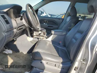 2008 Honda Pilot EX-L with VIN 5FNYF18528B018391, listed as a Copart auction lot 48826175 with 228,788 mi miles and Clean Title. Bid and sale history available at carsss.com. Image 7.
