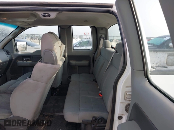 2007 Ford F-150 STX with VIN 1FTRX12W37FA52966, listed as a IAAI auction lot 42248263 with 291,777 mi miles and . Bid and sale history available at DreamBid. Image 8.
