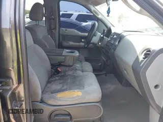 2006 Ford F-150 XLT with VIN 1FTRW12W66FA05674, listed as a IAAI auction lot 42333870 with 234,788 mi miles and . Bid and sale history available at DreamBid. Image 5.