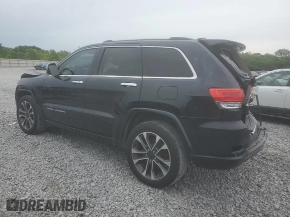 2015 Jeep Grand Cherokee Overland с VIN 1C4RJECG9FC620315, выставлен на аукционе Copart как лот 54569845 с пробегом 219 905 миль миль и Списание • Salvage title. История ставок и продаж доступна на DreamBid. Изображение 2.