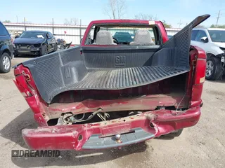 1999 GMC Sonoma with VIN 1GTCS1443X8530274, listed as a IAAI auction lot 41937187 with 210,244 mi miles. Bid and sale history available at carsss.com. Image 17.