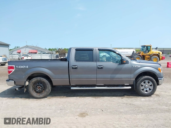 2010 Ford F-150 XL с VIN 1FTFW1E86AFC82950, выставлен на аукционе IAAI как лот 42365747 с пробегом 140 833 миль миль и . История ставок и продаж доступна на DreamBid. Изображение 13.