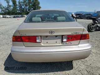 2000 Toyota Camry CE с VIN JT2BG22K2Y0427196, выставлен на аукционе Copart как лот 61586795 с пробегом 194 282 миль миль и Чистый • Clean title. История ставок и продаж доступна на DreamBid. Изображение 6.