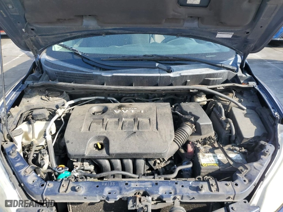 2009 Toyota Matrix with VIN 2T1KU40E49C019427, listed as a Copart auction lot 50546215 with 256,458 mi miles and Clean Title. Bid and sale history available at carsss.com. Image 11.