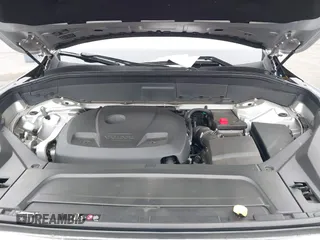2018 Volvo XC90 Momentum with VIN YV4102PKXJ1343155, listed as a IAAI auction lot 41493054 with 73,243 mi miles. Bid and sale history available at carsss.com. Image 10.