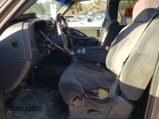 2000 Chevrolet Silverado 2500 LS with VIN 1GCFC29U5YE418894, listed as a Copart auction lot 41668905 with 369,583 mi miles and Salvage Title. Bid and sale history available at carsss.com. Image 7.