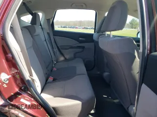 2014 Honda CR-V LX with VIN 5J6RM4H31EL061021, listed as a Copart auction lot 51523585 with 32,600 mi miles and Salvage Title. Bid and sale history available at DreamBid. Image 11.