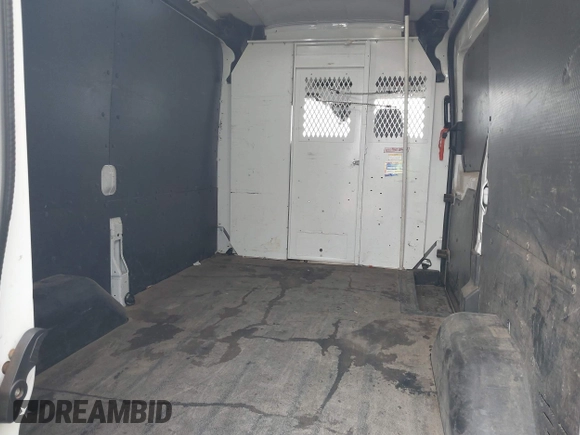2018 Ford Transit with VIN 1FTYE1CM1JKA35810, listed as a IAAI auction lot 42178750 with 254,654 mi miles and . Bid and sale history available at DreamBid. Image 8.