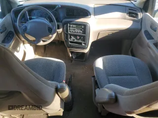 2000 Ford Windstar LX z VIN 2FMZA5145YBA32743, wystawiony jako Copart lot #41564265 z przebiegiem 139 713 mil mil oraz Szkoda całkowita • Salvage title. Historia ofert i sprzedaży dostępna na DreamBid. Obrazek 8.