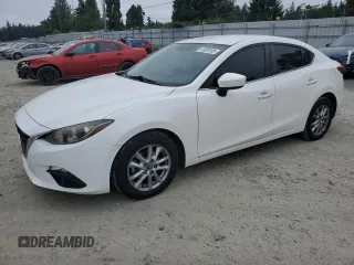 2015 Mazda 3 i Touring с VIN JM1BM1V77F1220182, выставлен на аукционе Copart как лот 61959185 с пробегом 152 904 миль миль и Списание • Salvage title. История ставок и продаж доступна на DreamBid. Изображение 1.