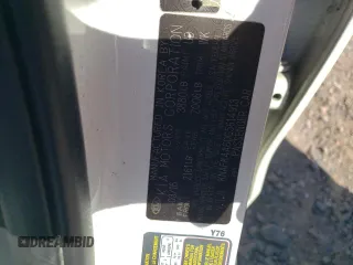 2016 Kia Forte LX with VIN KNAFK4A60G5614913, listed as a Copart auction lot 47882165 with 85,573 mi miles and Salvage Title. Bid and sale history available at carsss.com. Image 12.