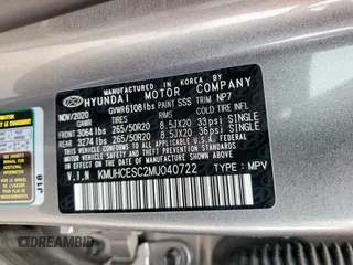 2021 Genesis GV80 with VIN KMUHCESC2MU040722, listed as a Copart auction lot 52934215 with 31,049 mi miles and Clean title. Bid and sale history available at DreamBid. Image 14.