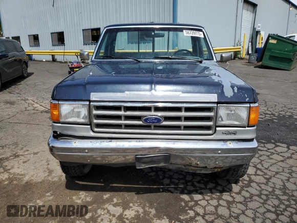 1988 Ford F-150 with VIN 1FTEF14YXJPA42338, listed as a Copart auction lot 56739775 with 58,947 mi miles and Salvage title. Bid and sale history available at DreamBid. Image 5.