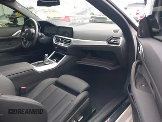 2023 BMW 4 Series 430i с VIN WBA53AP04PCL93614, выставлен на аукционе IAAI как лот 40875598 с пробегом 10 883 миль миль и . История ставок и продаж доступна на DreamBid. Изображение 5.