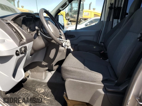 2016 Ford Transit Cargo with VIN 1FTBW3XG6GKA00966, listed as a Copart auction lot 73520364 with 9,372 mi miles and Clean Title. Bid and sale history available at carsss.com. Image 7.