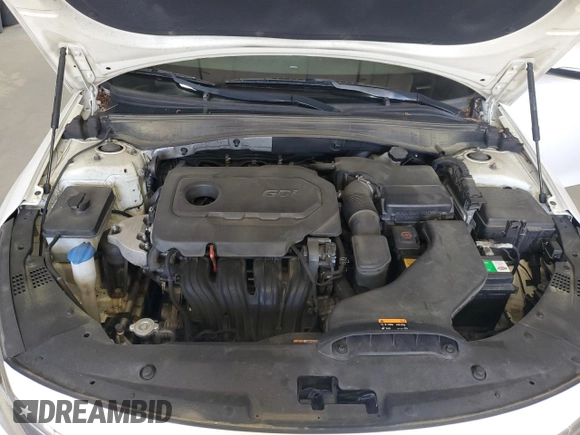 2016 Kia Optima LX z VIN KNAGT4L34G5073515, wystawiony jako Copart lot #57332295 z przebiegiem 171 308 mil mil oraz Szkoda całkowita • Salvage title. Historia ofert i sprzedaży dostępna na DreamBid. Obrazek 11.