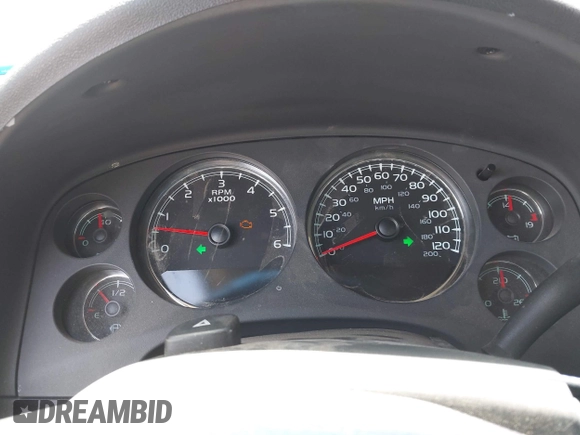 2007 Chevrolet Avalanche 3LT z VIN 3GNEC12017G152396, wystawiony jako IAAI lot #42261163 z przebiegiem Nie podano mil oraz . Historia ofert i sprzedaży dostępna na DreamBid. Obrazek 15.