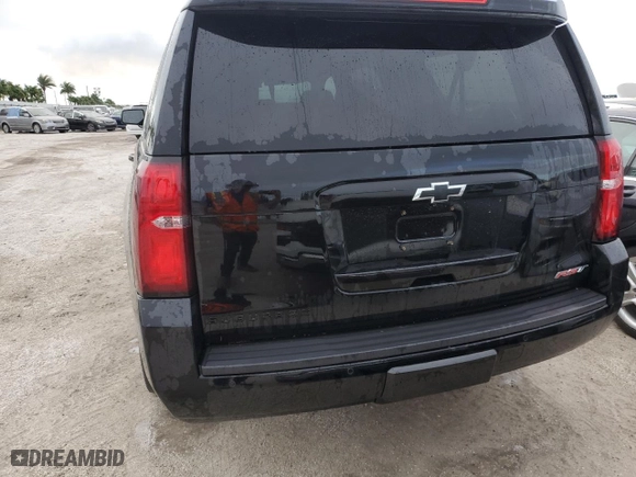 2020 Chevrolet Suburban Premier with VIN 1GNSKJKJ2LR228443, listed as a Copart auction lot 74923704 with 0 mi miles and Non Repairable. Bid and sale history available at carsss.com. Image 6.