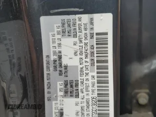 2016 Mazda CX-3 Sport z VIN JM1DKFB72G0138206, wystawiony jako Copart lot #52023695 z przebiegiem 101 734 mil mil oraz Szkody całkowita. Historia ofert i sprzedaży dostępna na DreamBid. Obrazek 15.