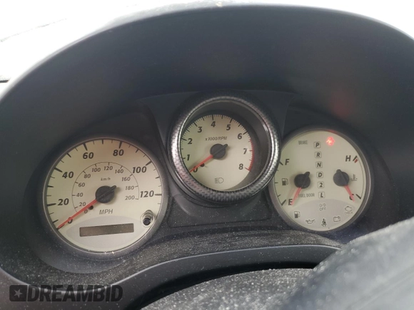2003 Toyota RAV4 with VIN JTEGH20V430102366, listed as a Copart auction lot 49212325 with Not Provided miles and Clean Title. Bid and sale history available at DreamBid. Image 9.