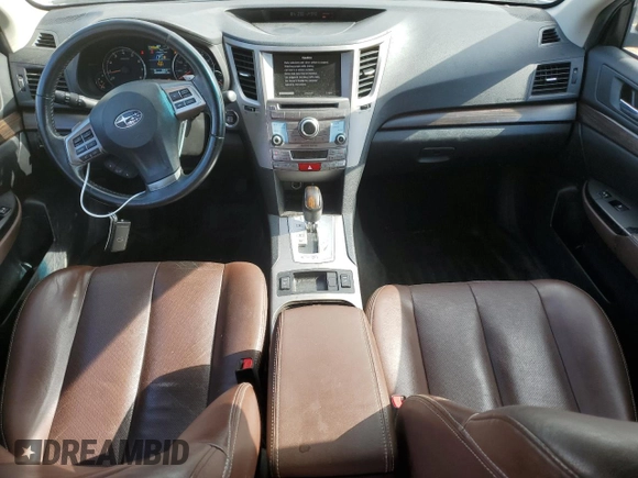 2014 Subaru Outback Limited with VIN 4S4BRDPC3E2204403, listed as a Copart auction lot 54660525 with 208,995 mi miles and Salvage title. Bid and sale history available at DreamBid. Image 8.