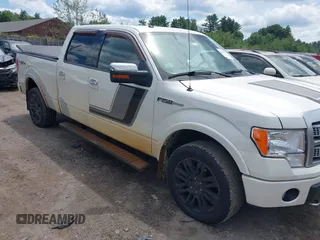 2010 Ford F-150 XL с VIN 1FTFW1EVXAFD58384, выставлен на аукционе IAAI как лот 42617712 с пробегом 162 653 миль миль и . История ставок и продаж доступна на DreamBid. Изображение 1.