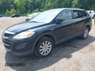 2010 Mazda CX-9 Grand Touring with VIN JM3TB2MA1A0213327, listed as a IAAI auction lot 42537278 with Not provided miles and . Bid and sale history available at DreamBid. Image 2.