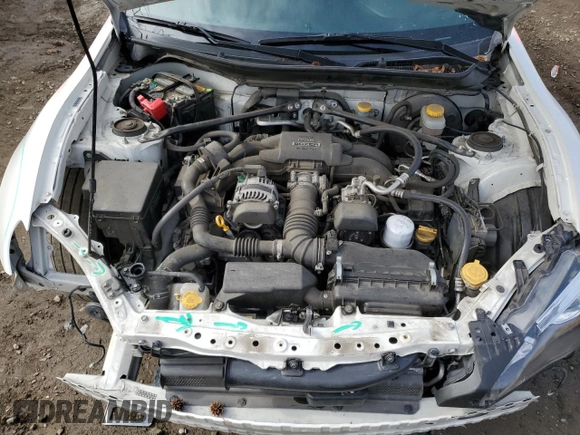 2014 Subaru BRZ Limited with VIN JF1ZCAC19E9606592, listed as a Copart auction lot 44969315 with 90,584 mi miles and Salvage Title. Bid and sale history available at carsss.com. Image 11.