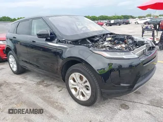 2020 Land Rover Range Rover Evoque S z VIN SALZJ2FX6LH079788, wystawiony jako IAAI lot #42487261 z przebiegiem Nie podano mil oraz . Historia ofert i sprzedaży dostępna na DreamBid. Obrazek 1.