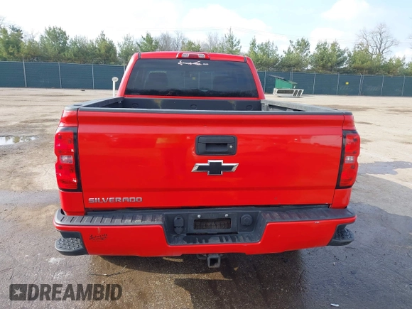 2016 Chevrolet Silverado 1500 Custom with VIN 1GCVKPEC8GZ364832, listed as a IAAI auction lot 42003624 with 61,403 mi miles and . Bid and sale history available at DreamBid. Image 16.