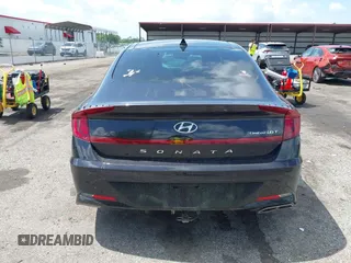 2023 Hyundai Sonata Limited z VIN KMHL34J2XPA262877, wystawiony jako IAAI lot #42450105 z przebiegiem 33 103 mil mil oraz . Historia ofert i sprzedaży dostępna na DreamBid. Obrazek 16.