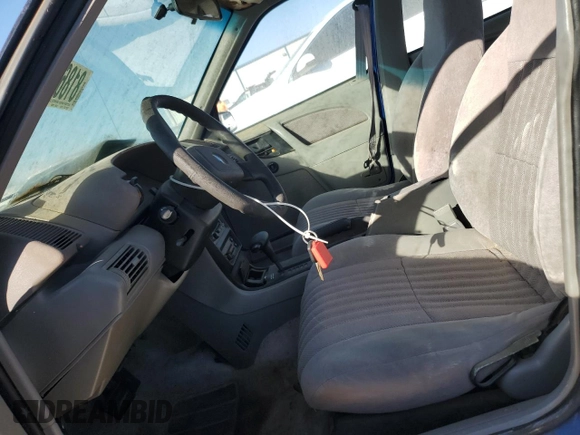 1994 Chevrolet Cavalier with VIN 1G1JC54T1R7192166, listed as a Copart auction lot 81866354 with 107,310 mi miles and Clean Title. Bid and sale history available at DreamBid. Image 7.
