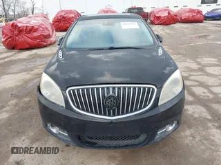 2012 Buick Verano Leather Group with VIN 1G4PS5SK0C4169769, listed as a IAAI auction lot 41125543 with 192,788 mi miles. Bid and sale history available at carsss.com. Image 6.