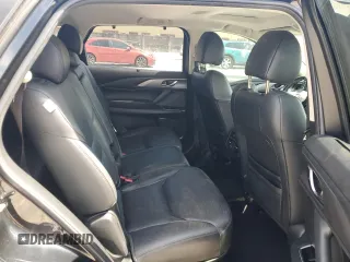 2019 Mazda CX-9 Touring z VIN JM3TCBCY7K0309539, wystawiony jako Copart lot #58501475 z przebiegiem 50 140 mil mil oraz Nie do naprawy • Non repairable. Historia ofert i sprzedaży dostępna na DreamBid. Obrazek 11.