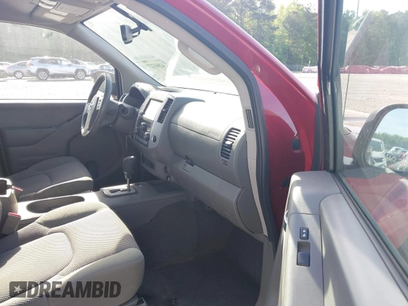 2021 Nissan Frontier SV z VIN 1N6ED0EA8MN714704, wystawiony jako IAAI lot #42065227 z przebiegiem 45 735 mil mil oraz . Historia ofert i sprzedaży dostępna na DreamBid. Obrazek 5.