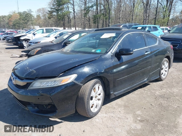 2016 Honda Accord Touring with VIN 1HGCT2B0XGA000686, listed as a IAAI auction lot 41888593 with 174,934 mi miles and . Bid and sale history available at DreamBid. Image 17.
