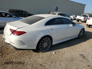 2019 Mercedes-Benz CLS with VIN WDD2J5JB0KA037121, listed as a Copart auction lot 73582534 with 0 mi miles and Clean Title. Bid and sale history available at carsss.com. Image 3.