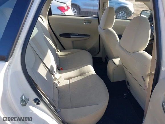 2011 Subaru Impreza Wagon 2.5i Premium with VIN JF1GH6B65BH812884, listed as a IAAI auction lot 41428051 with 157,830 mi miles. Bid and sale history available at carsss.com. Image 8.