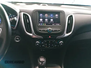 2021 Chevrolet Equinox LT with VIN 3GNAXTEVXMS111392, listed as a IAAI auction lot 42821251 with 63,868 mi miles and . Bid and sale history available at DreamBid. Image 16.