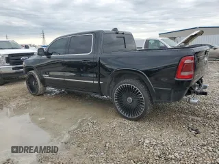 2023 Ram 1500 Limited z VIN 1C6RREHTXPN604684, wystawiony jako Copart lot #50374235 z przebiegiem 18 404 mil mil oraz Szkoda całkowita • Salvage title. Historia ofert i sprzedaży dostępna na DreamBid. Obrazek 2.