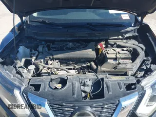 2020 Nissan Rogue SV with VIN JN8AT2MT9LW031748, listed as a IAAI auction lot 41603029 with 131,597 mi miles. Bid and sale history available at carsss.com. Image 10.