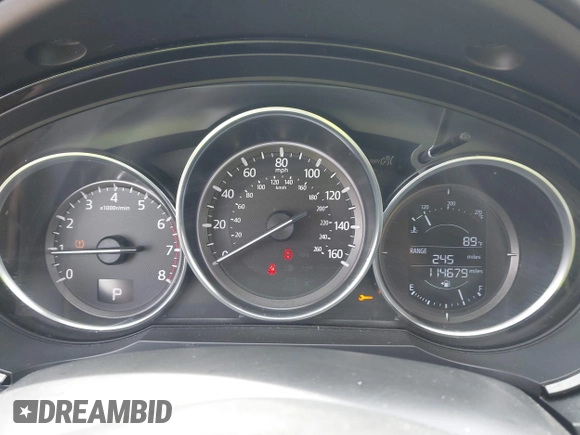 2016 Mazda CX-9 Touring with VIN JM3TCACY4G0112961, listed as a IAAI auction lot 42094718 with 114,679 mi miles and . Bid and sale history available at DreamBid. Image 7.