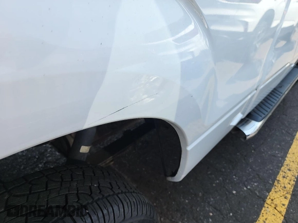 2013 Ford F-150 XL с VIN 1FTEX1EM1DFB03837, выставлен на аукционе IAAI как лот 42654794 с пробегом 182 687 миль миль и . История ставок и продаж доступна на DreamBid. Изображение 34.